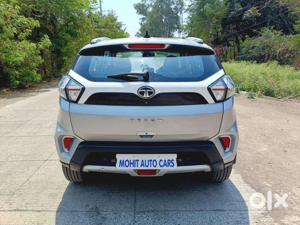 Tata Nexon 1.5 Revotorq Xz Plus, 2020, Diesel