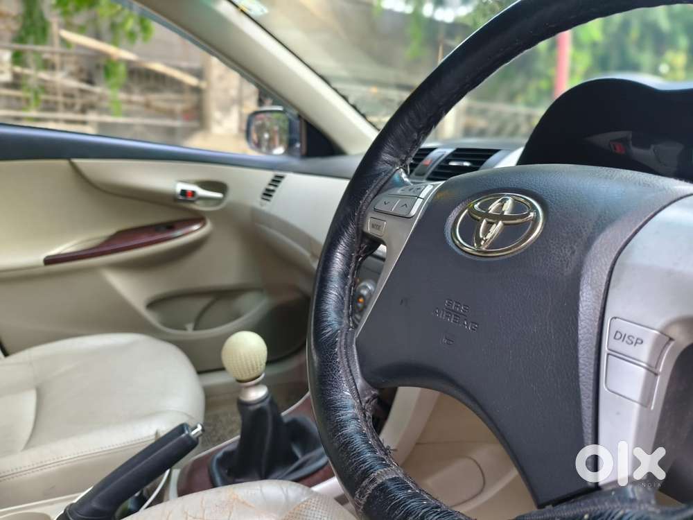 Toyota Corolla Altis 1.8g Limited, 2013, Petrol