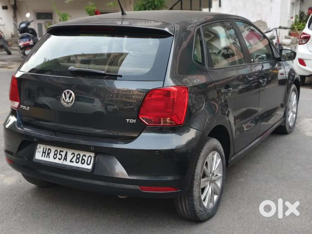Volkswagen Polo 1.5 Tdi 2018 Highline 1st Owner Fully Insured Non Acci