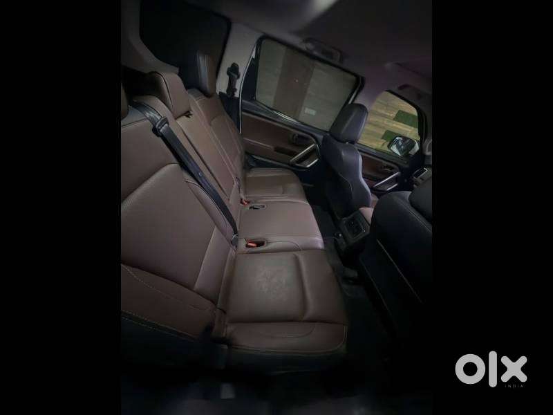 Mahindra Scorpio N, 2025, Diesel