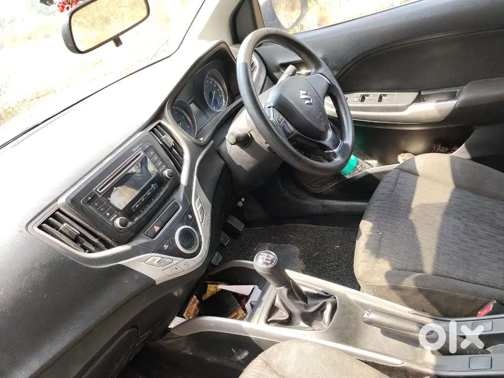 Maruti Suzuki Baleno 2017 Diesel 61000 Km Driven