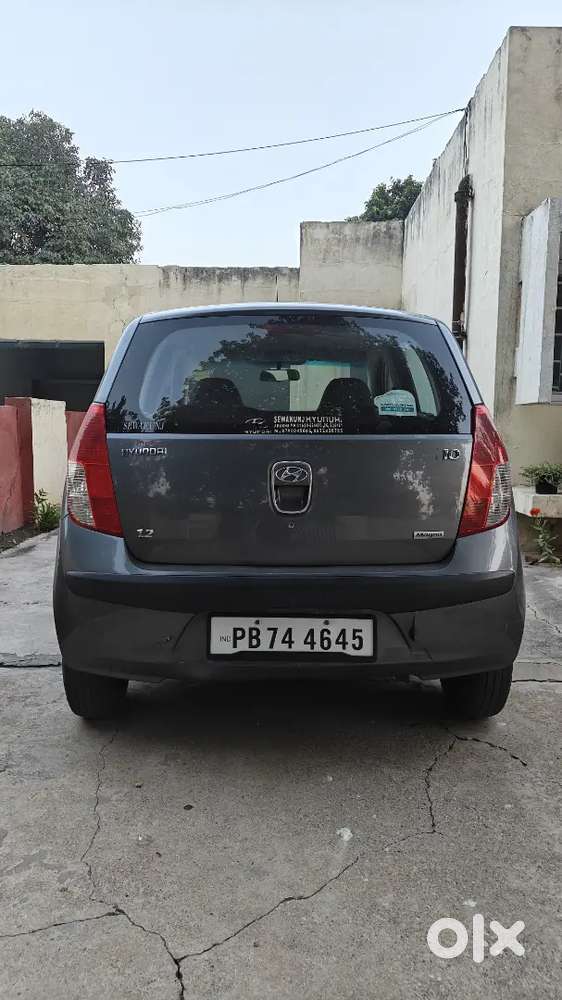 Hyundai I10 2009 Petrol Well Maintained