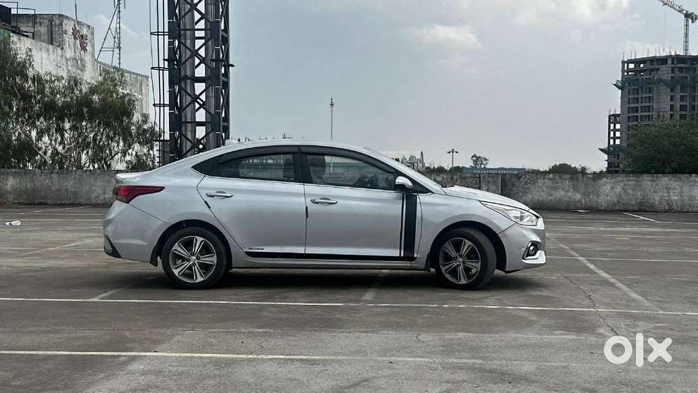 Hyundai Verna Transform 1.5 Sx Crdi, 2017, Diesel