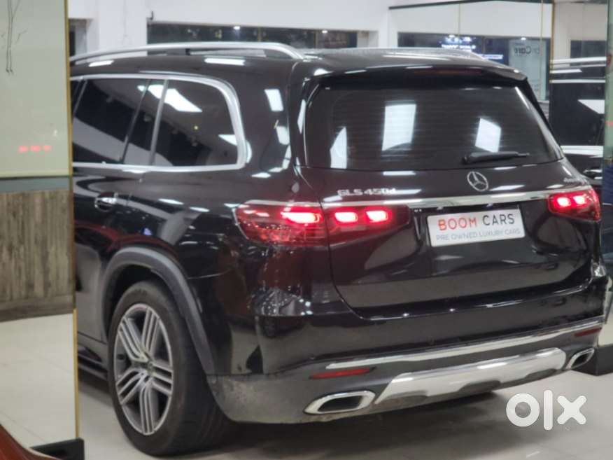 Mercedes-benz Gls 450d 4matic, 2024, Diesel