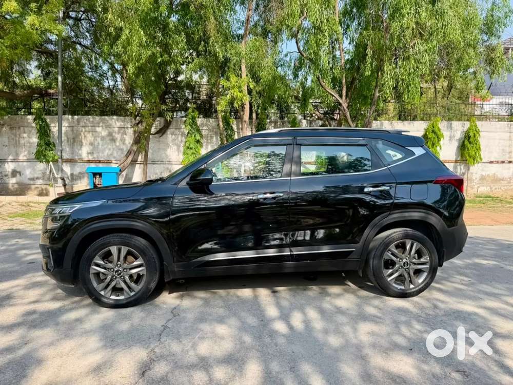 Kia Seltos Htx G, 2020, Petrol