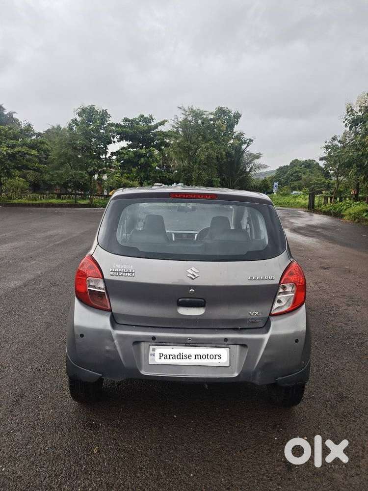 Maruti Suzuki Celerio Green Vxi, 2014, Petrol