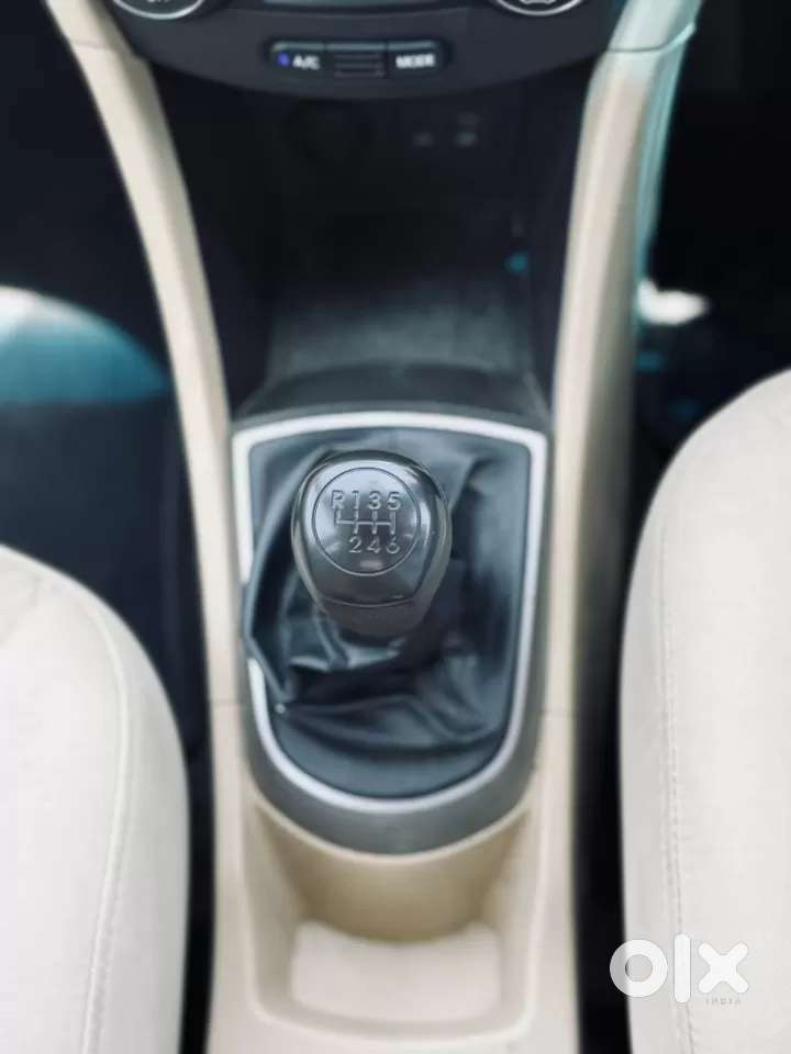 Hyundai Verna 1.6 Crdi Sx, 2016, Diesel