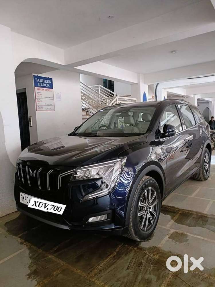 Mahindra Xuv700 2.2 Ax 7 Diesel Mt Str, 2022, Diesel