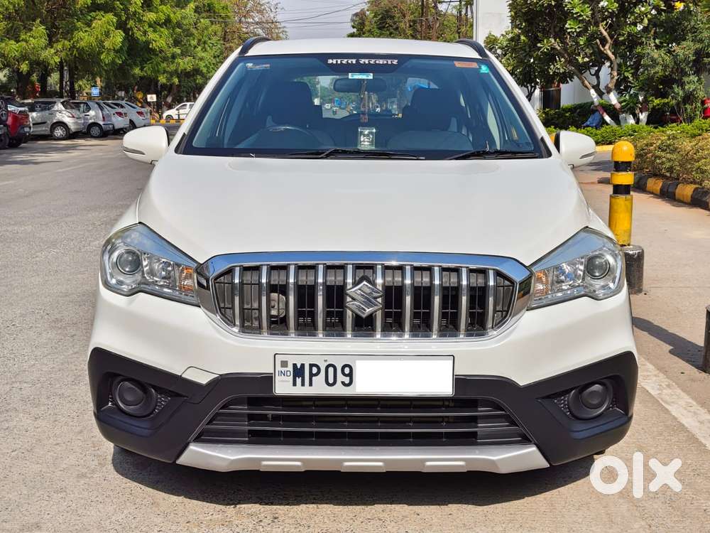 Maruti Suzuki S-cross 2017-2020 1.3 Delta, 2018, Diesel