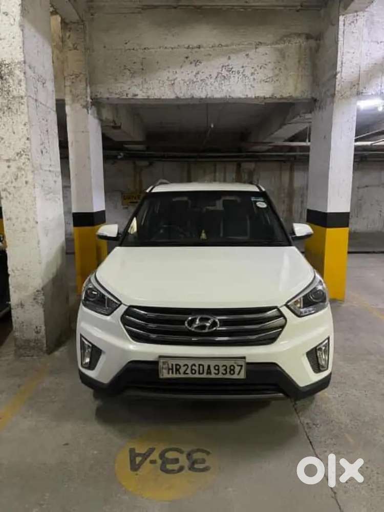 Hyundai Creta 1.6 Sx 2016 December