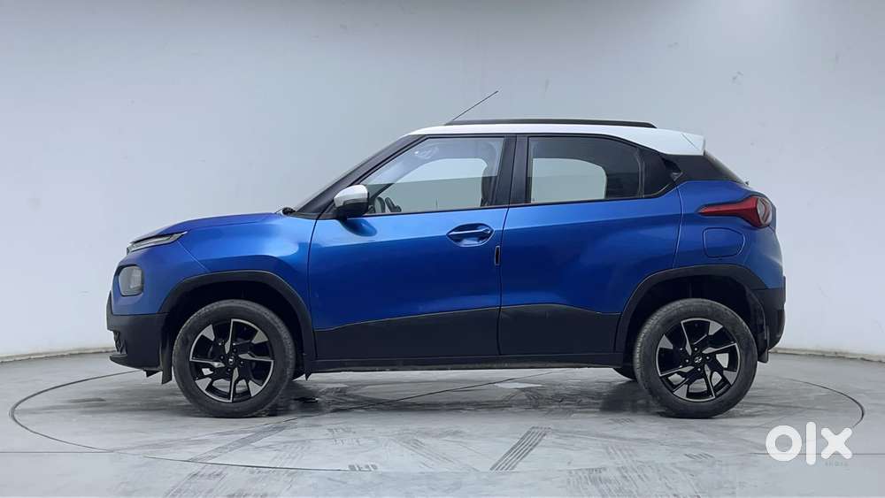 Tata Punch 1.2 Revotron Creative Amt Dual Tone, 2022, Petrol