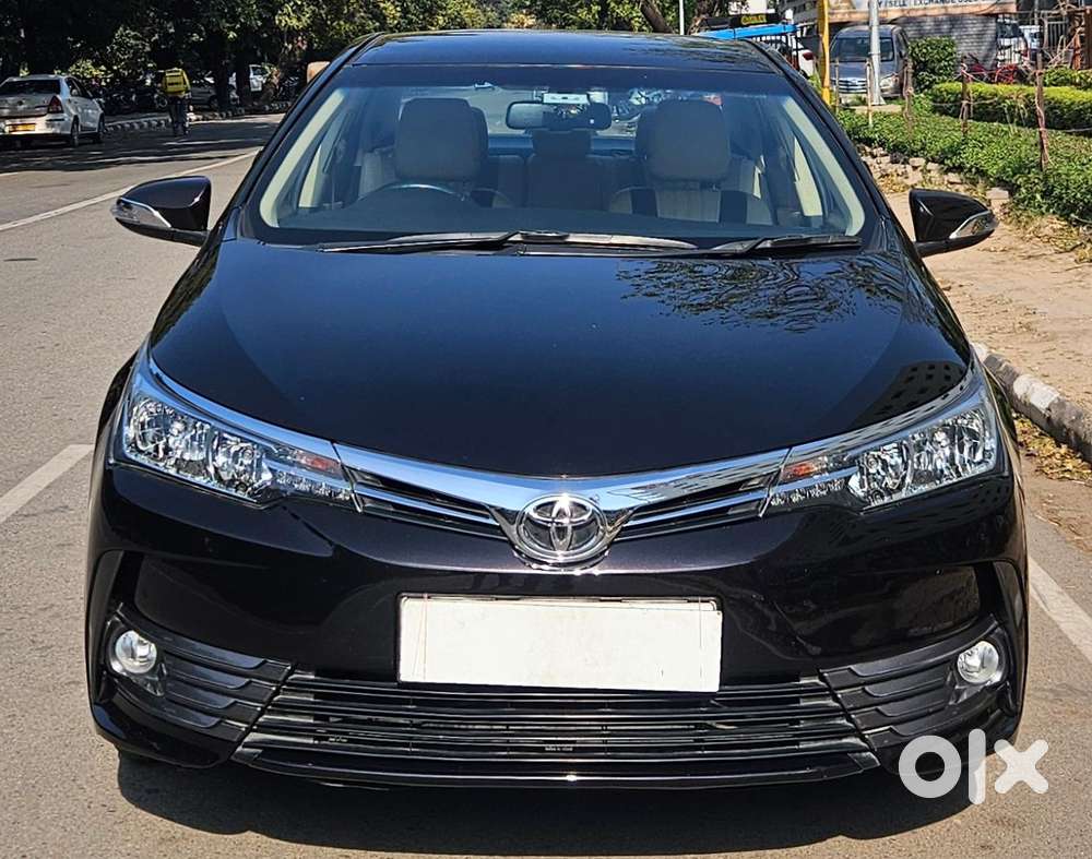 Toyota Corolla Altis D 4d Gl, 2018, Diesel