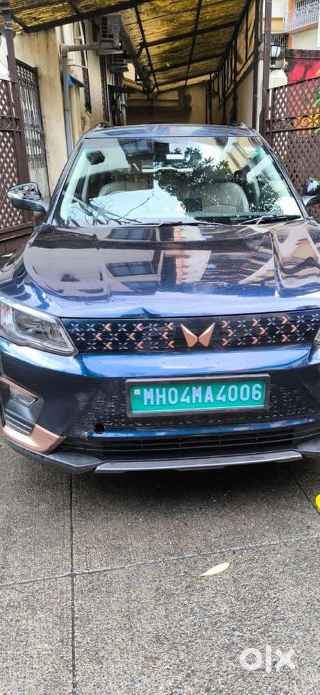 Mahindra Electric Car 2024