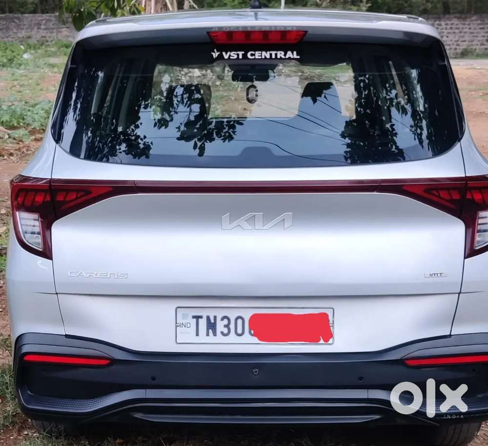 Kia Carens Diesel Imt 7 Str 2023