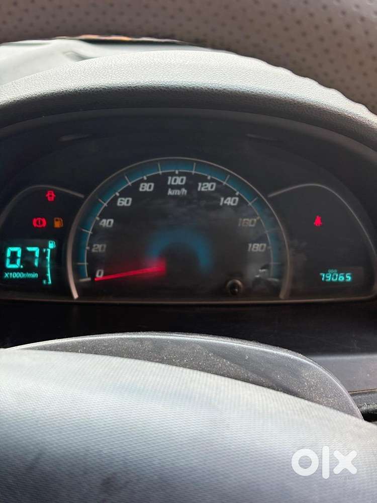 Chevrolet Sail Hatchback 2015 Petrol Good Condition