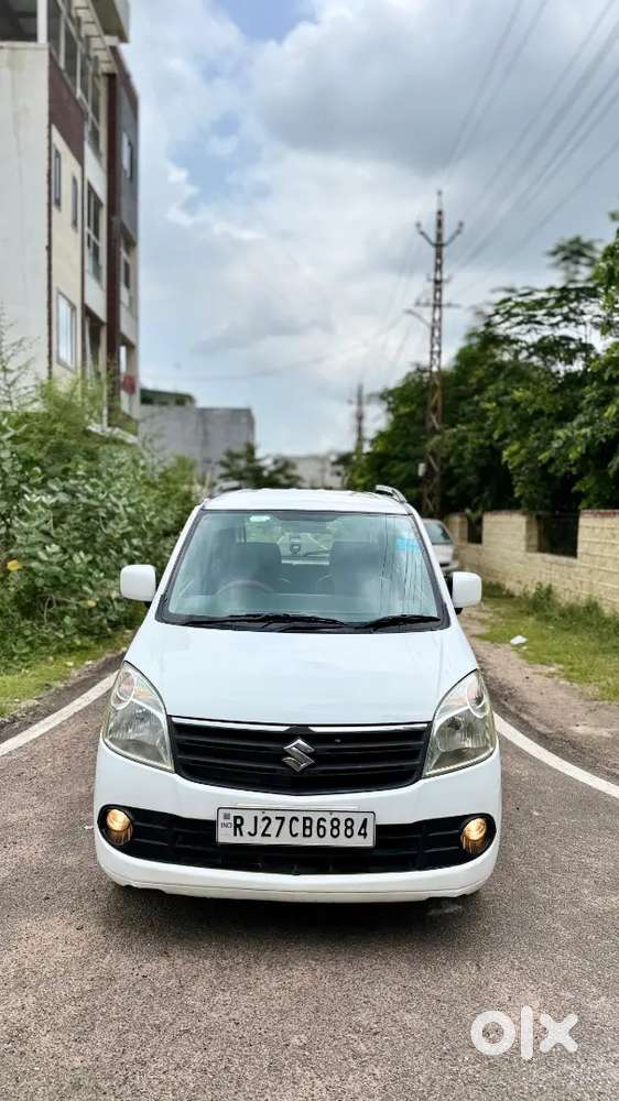 Maruti Suzuki Wagon R 2010