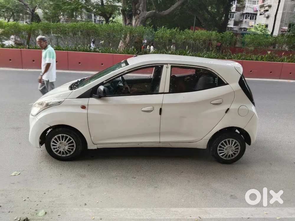 Hyundai Eon D-lite 2013