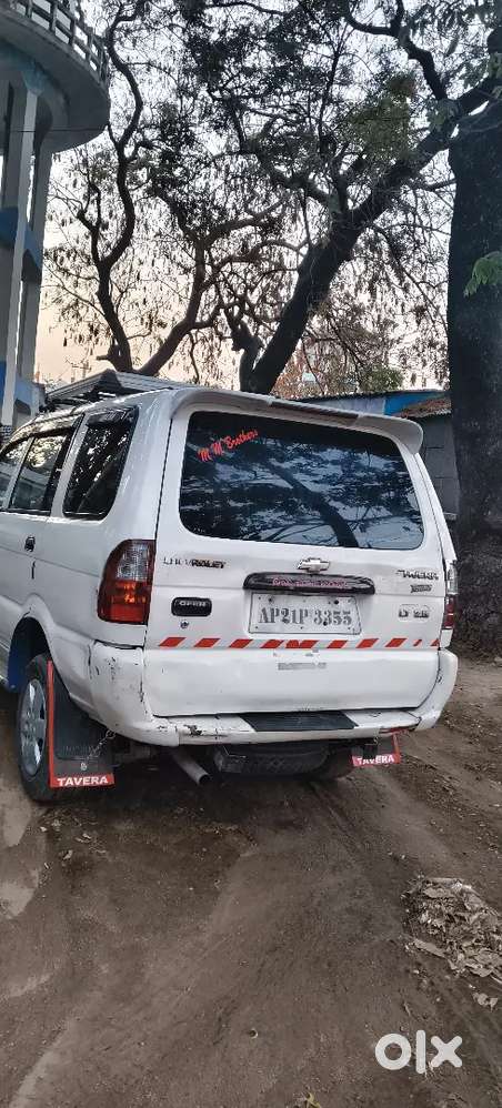 2007 Chevrolet Tavera Lt