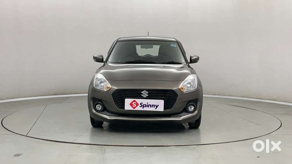 Maruti Suzuki Swift Amt Vvt Vxi, 2019, Petrol