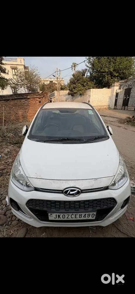 Hyundai Grand I10 2018 Petrol 51000 Km Driven
