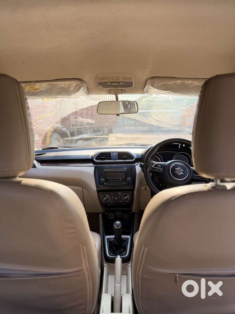 Maruti Suzuki Swift Dzire Vdi (o), 2017, Diesel