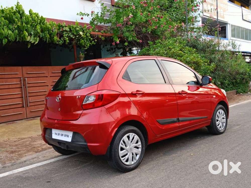 Tata Tiago 1.2 Revotron Xt, 2016, Petrol
