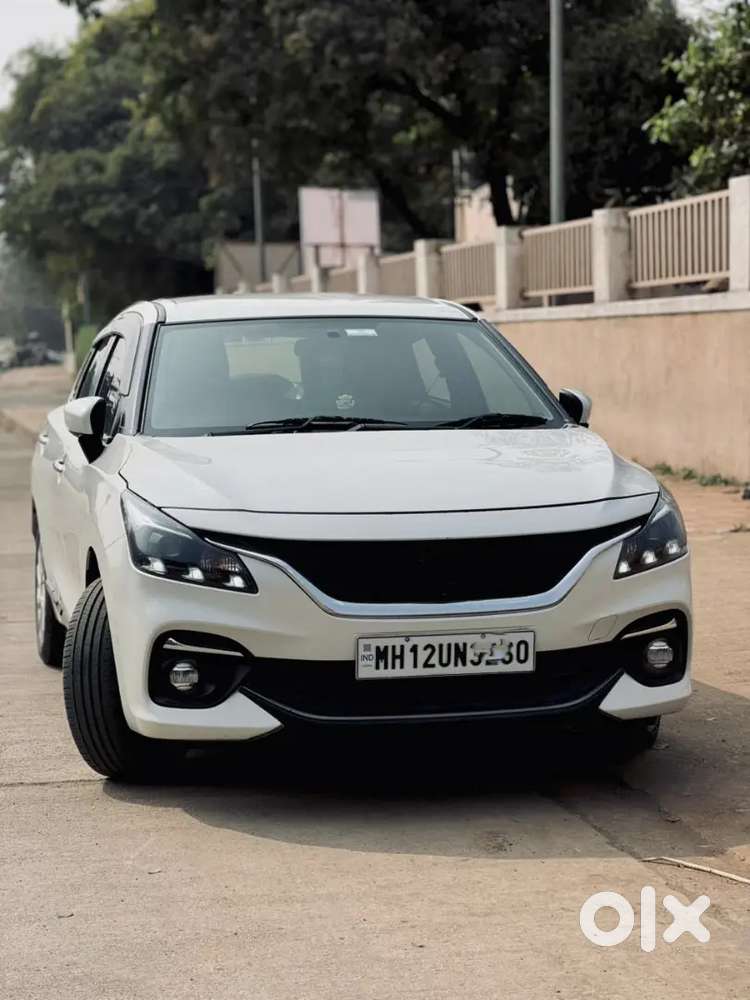 Maruti Baleno 2022 Zeta