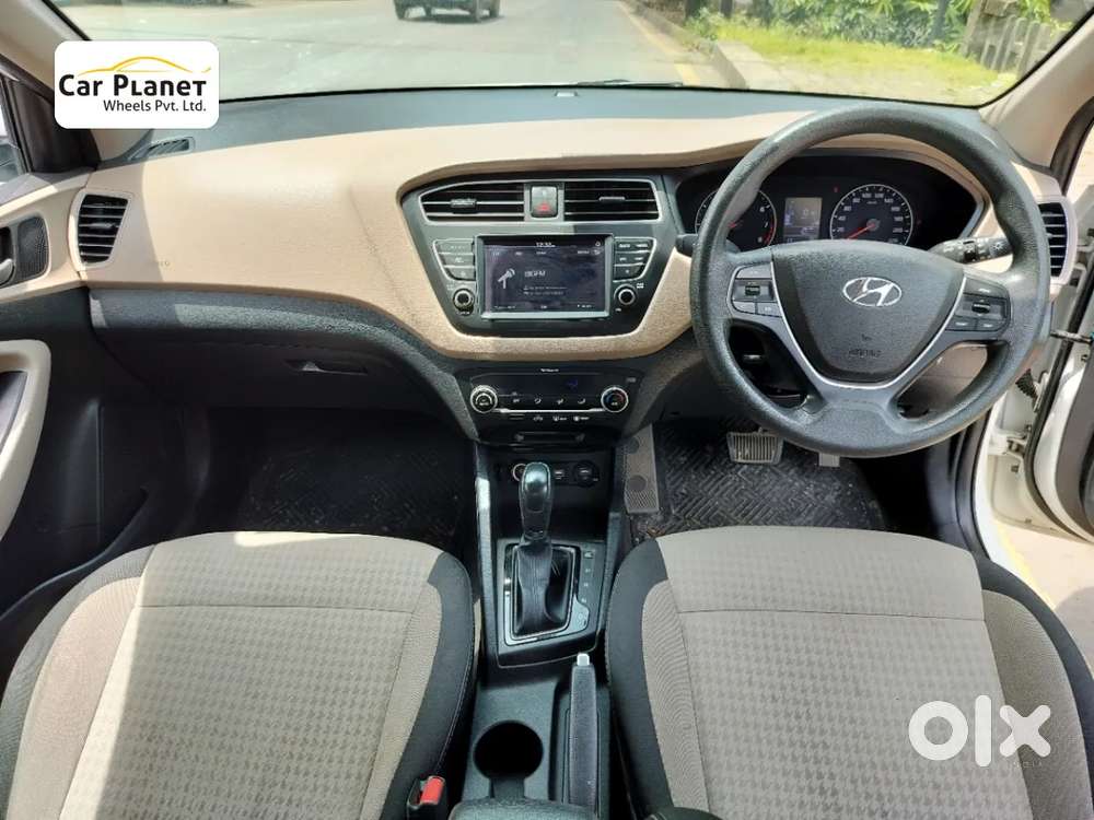 Hyundai Elite I20 1.2 Asta Cvt, 2018, Petrol