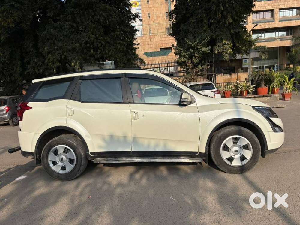 Mahindra Xuv500 W7, 2021, Diesel