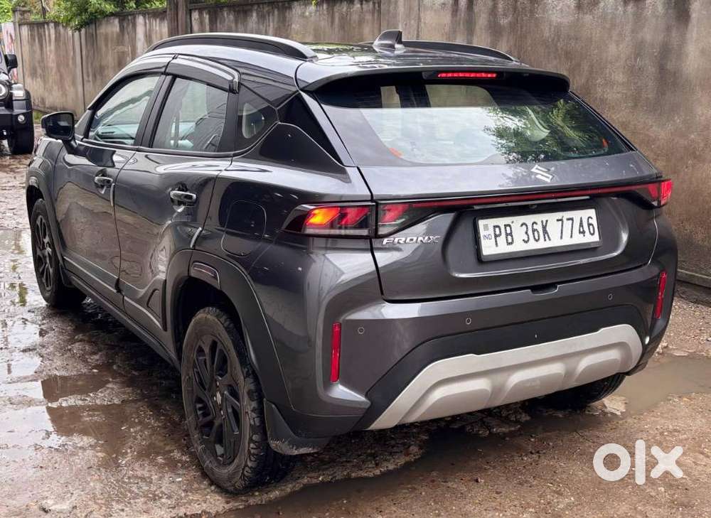 Maruti Suzuki Fronx, 2023, Petrol