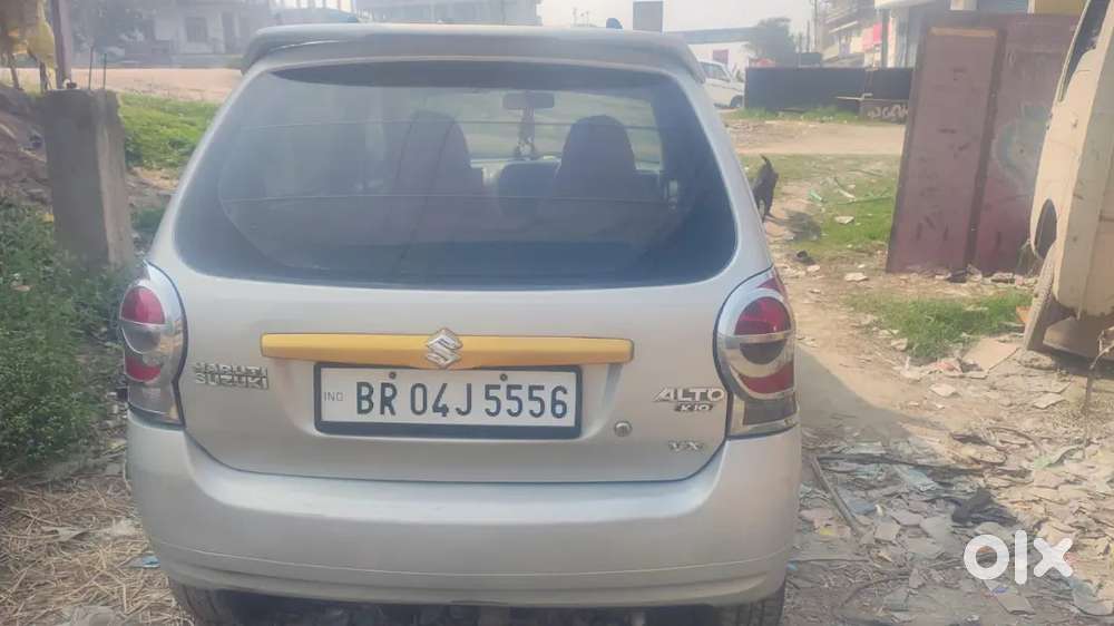 Suzuki Alto K10