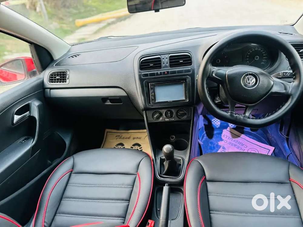 Volkswagen Polo 2016 Cng