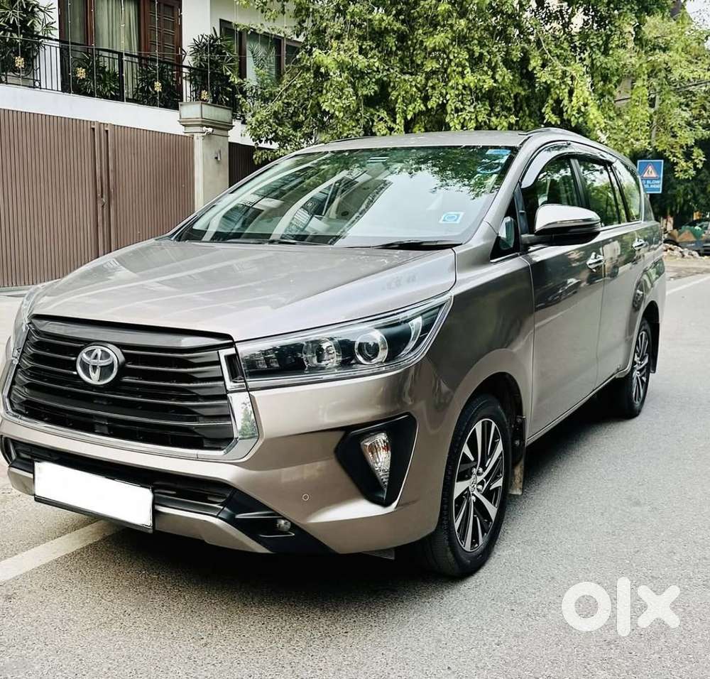 Toyota Innova Crysta [2020-ongoing] 2.7 Zx At 7 Str, 2022, Petrol