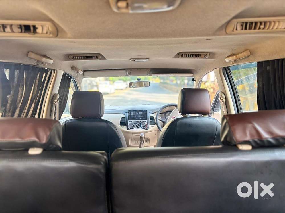 Toyota Innova 2007 Ending Diesel Good Condition
