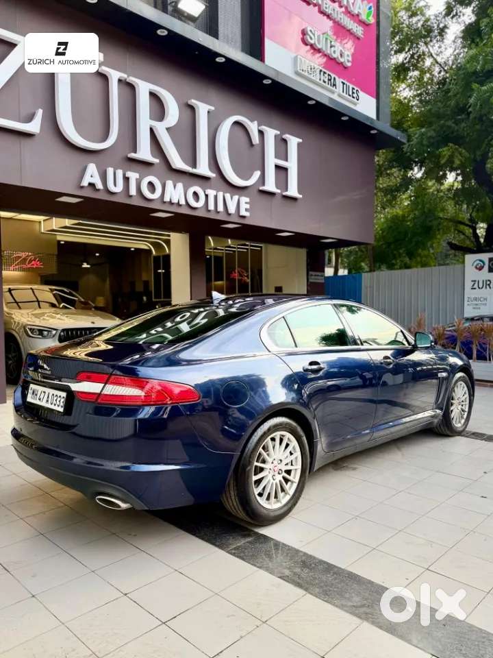 Jaguar Xf 2.2 Diesel, 2015, Diesel