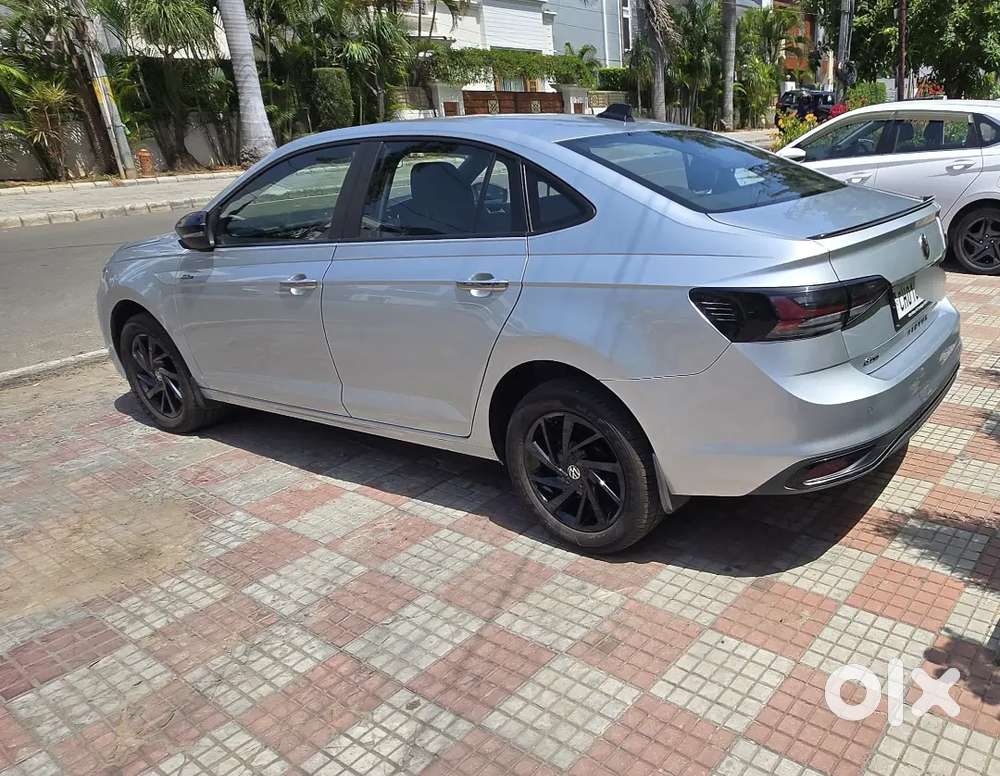 Volkswagen Virtus Gt Line 1.0 Tsi  Immaculate  Single Owner