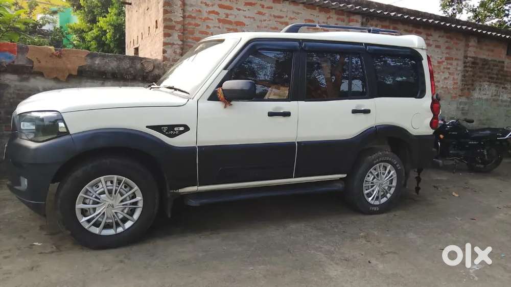 Mahindra Scorpio Diesel 2023 S Mt