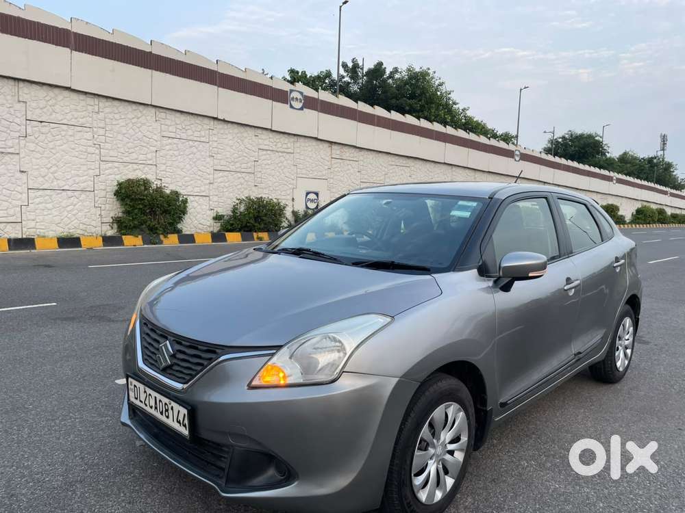 Maruti Suzuki Baleno Delta, 2016, Petrol