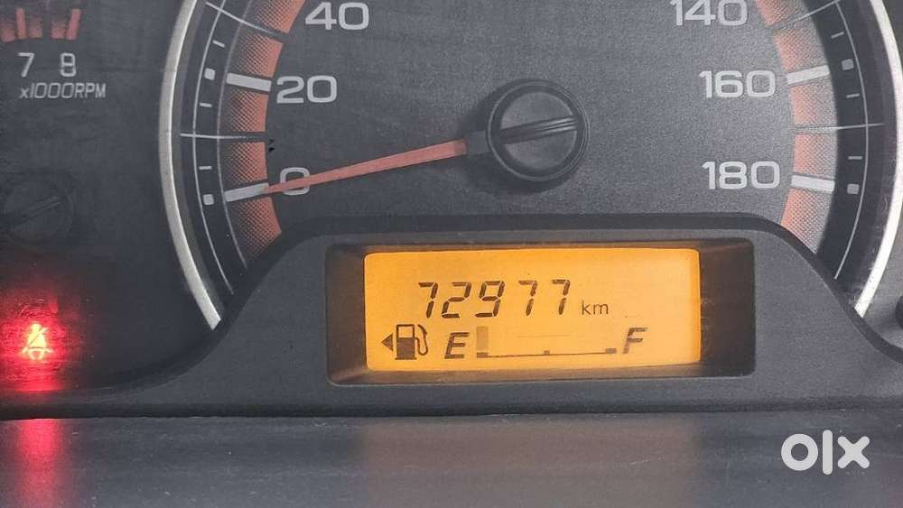 Maruti Suzuki Alto K10 Vxi, 2016, Petrol