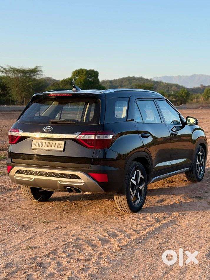 Hyundai Alcazar 1.5 Prestige (o) Diesel At 7 Str, 2022, Diesel