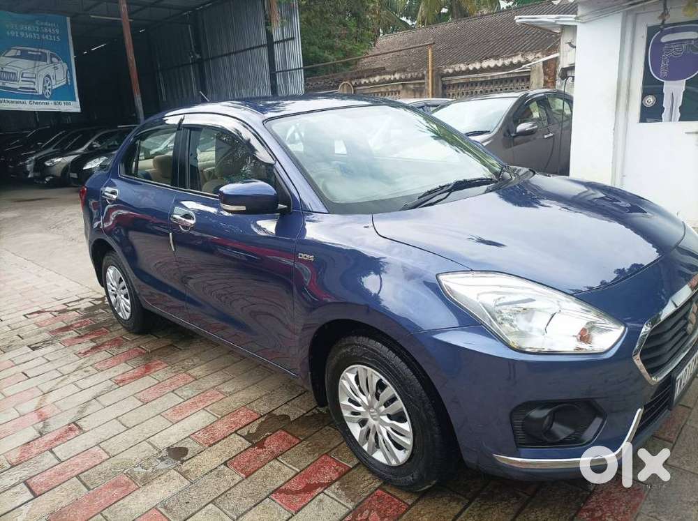 Maruti Suzuki Swift Dzire 2015-2017 Vdi, 2018, Diesel