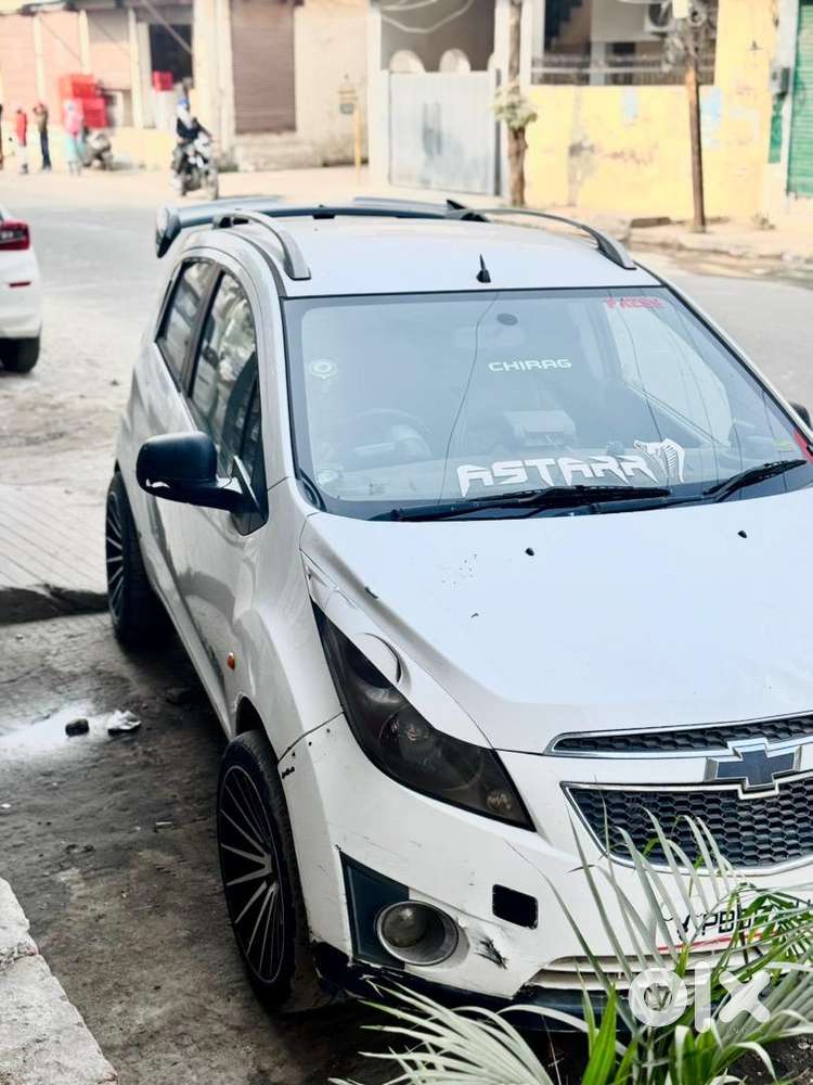 Chevrolet Beat Fully Modified