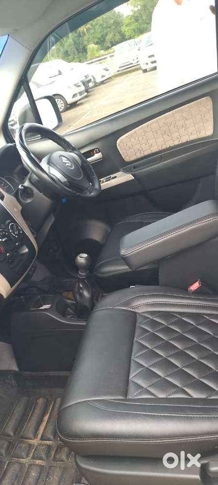 Maruti Suzuki Wagon R, 2016, Petrol