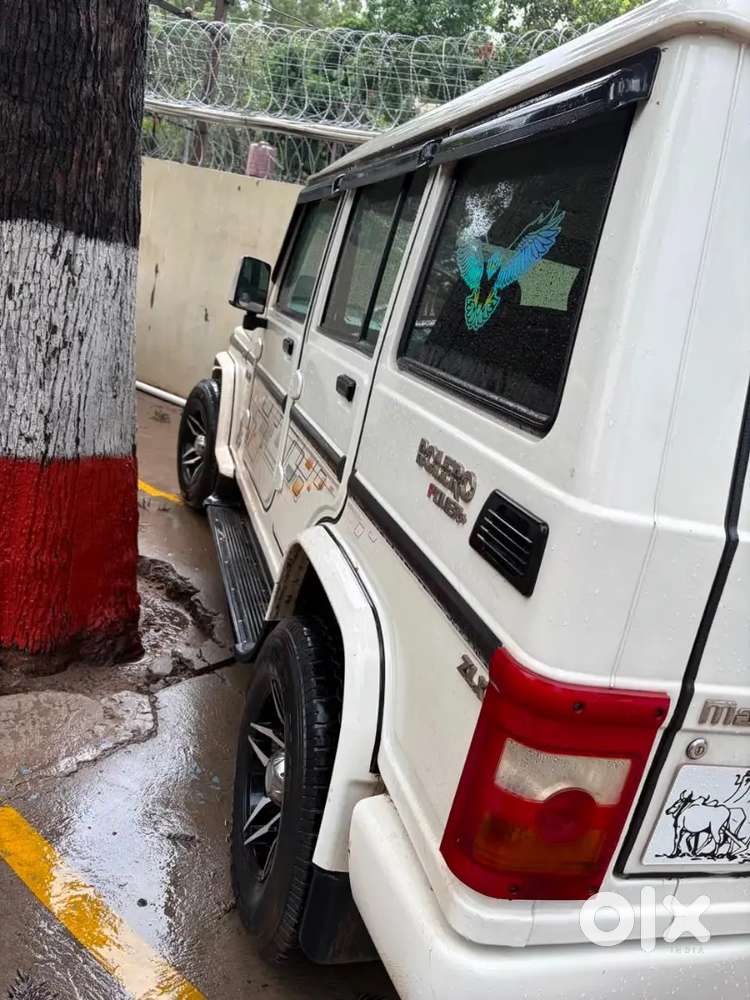 Mahindra Bolero 1.5 Zlx 2018