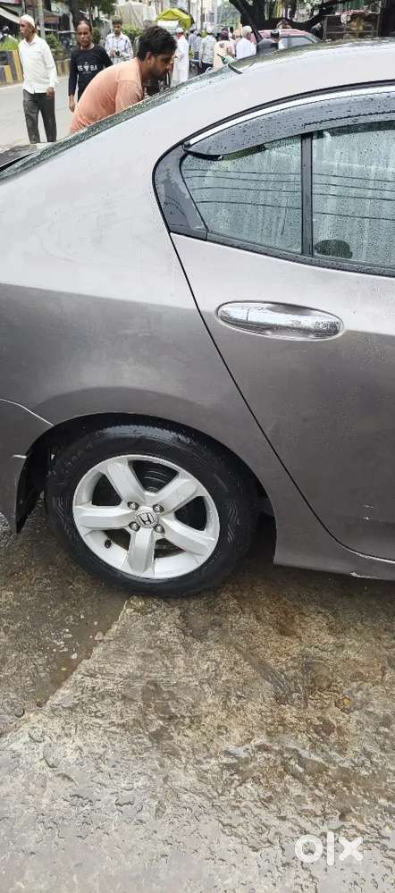 Honda City 2011 All Original New Tyres