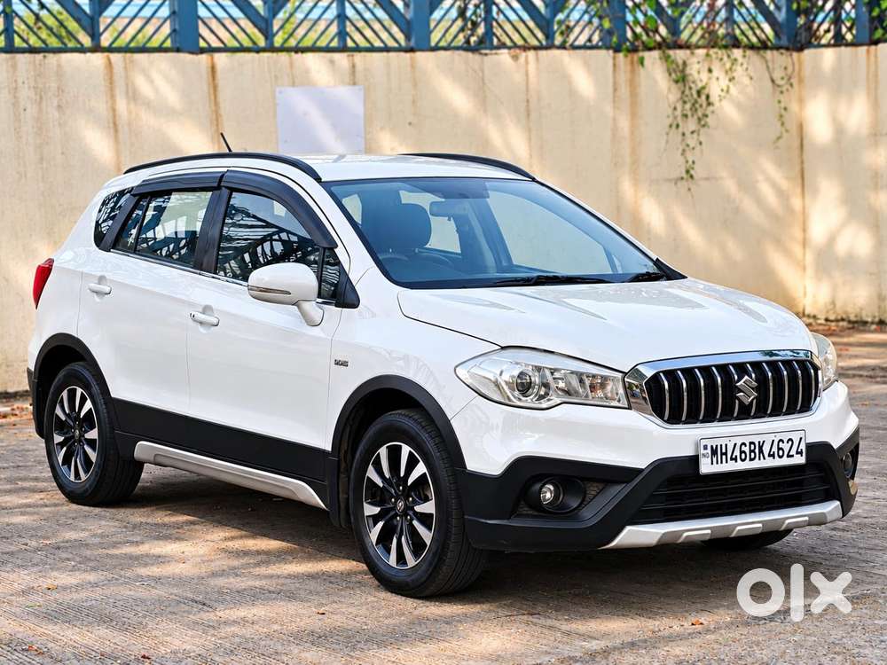 Maruti Suzuki S Cross Delta Shvs, 2019, Diesel