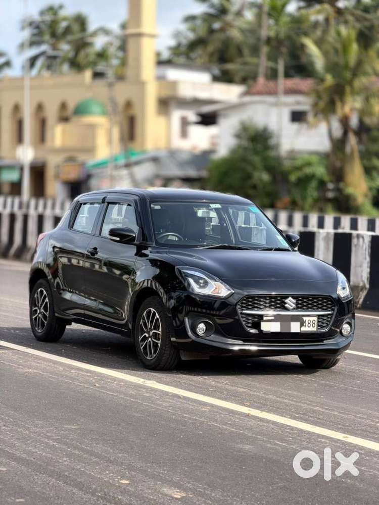 Maruti Suzuki Swift Zxi Plus Amt Dual Tone, 2024, Petrol