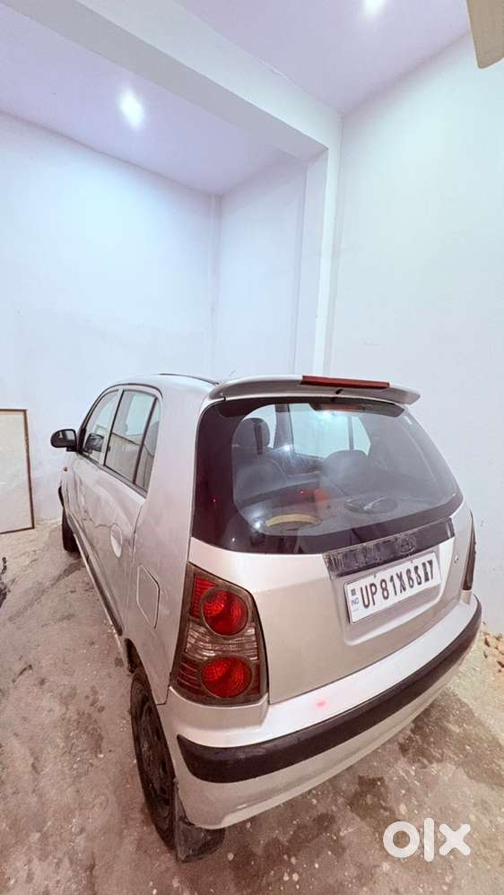 Hyundai Santro Xing 2008 Petrol Good Condition