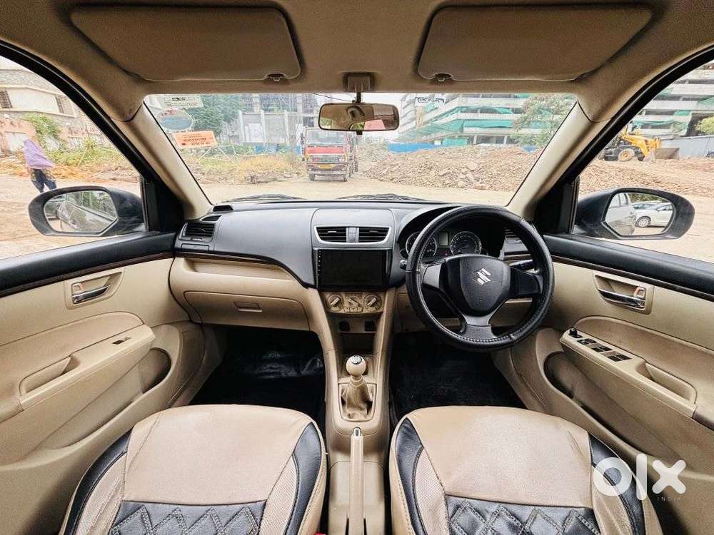 Maruti Suzuki Swift Dzire Vdi Bsiv, 2016, Diesel