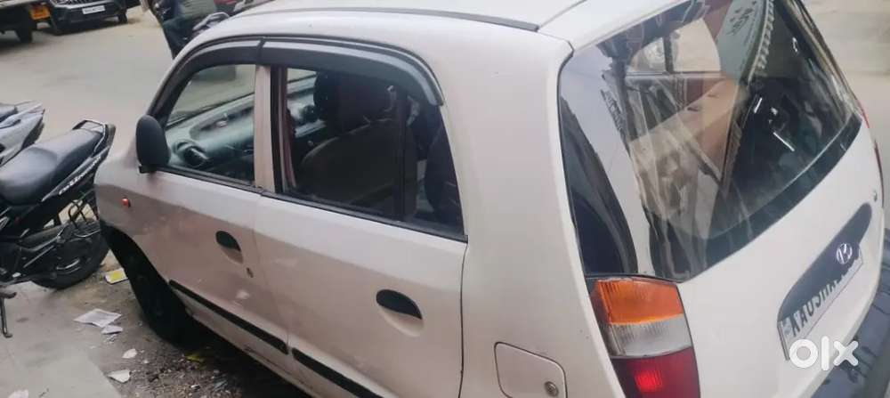 1999 Santro Petrol 156k Km Fc Till  26/05/2027  Insurance Running